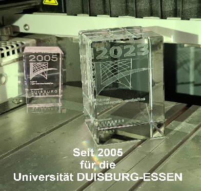 Brockerhoff Uni 2023 mit 2005 und Text